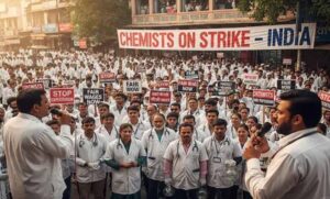 छत्तीसगढ़-में-कल-बंद-रहेंगे-20-हजार-मेडिकल-स्टोर,-ऑनलाइन-दवा-बिक्री-के-खिलाफ-विरोध