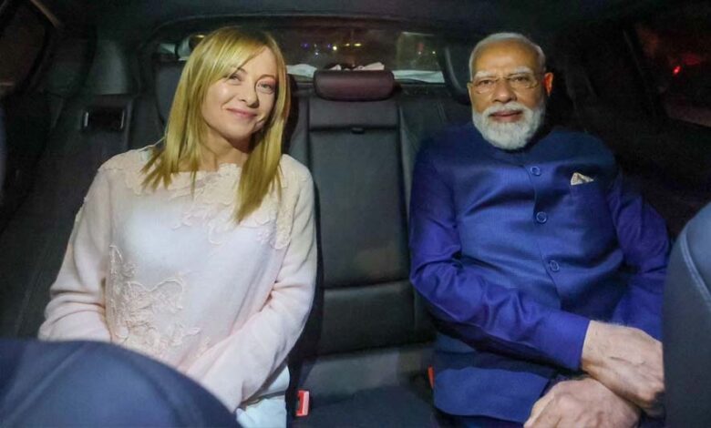 डिनर से कोलोसियम तक दिखी मोदी-मेलोनी की बॉन्डिंग, 4 साल में 7 मुलाकातों से बदले भारत-इटली रिश्ते