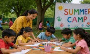 छत्तीसगढ़-में-छात्रों-के-लिए-समर-कैंप-की-तैयारी,-स्कूल-शिक्षा-विभाग-ने-जारी-किए-निर्देश