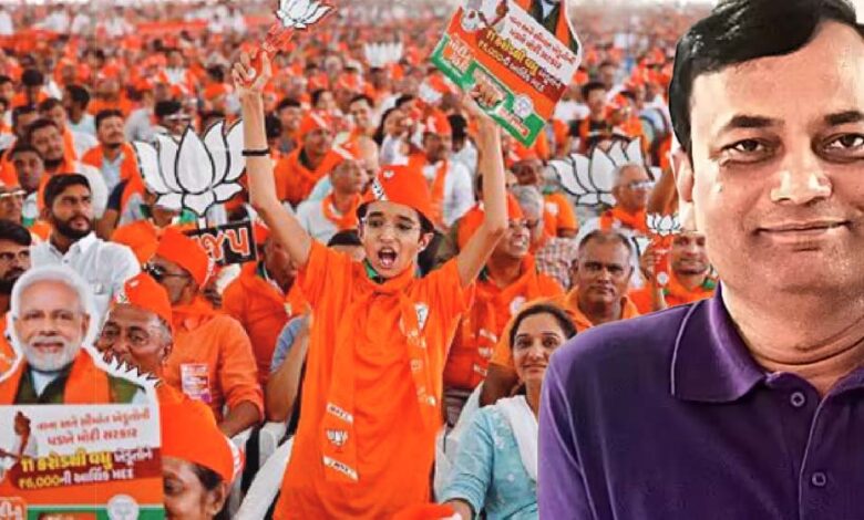 BJP का दबदबा अभी लंबा चलेगा? प्रदीप गुप्ता बोले- 20 साल तक मजबूत रहेगी पकड़