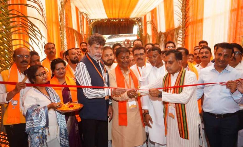 भाजपा-कार्यकर्ता-राष्ट्र-सेवा-में-निभाएं-अग्रणी-भूमिका:-किरण-सिंह-देव