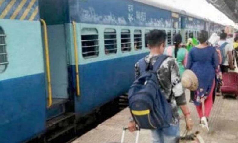 खंडवा-को-रेलवे-की-बड़ी-सौगात!-जयपुर-हैदराबाद-के-बीच-नई-साप्ताहिक-ट्रेन-शुरू
