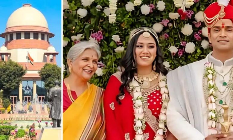ट्विशा-केस-पर-सुप्रीम-कोर्ट-सख्त,-दोनों-पक्षों-को-मीडिया-में-बयानबाजी-से-रोका