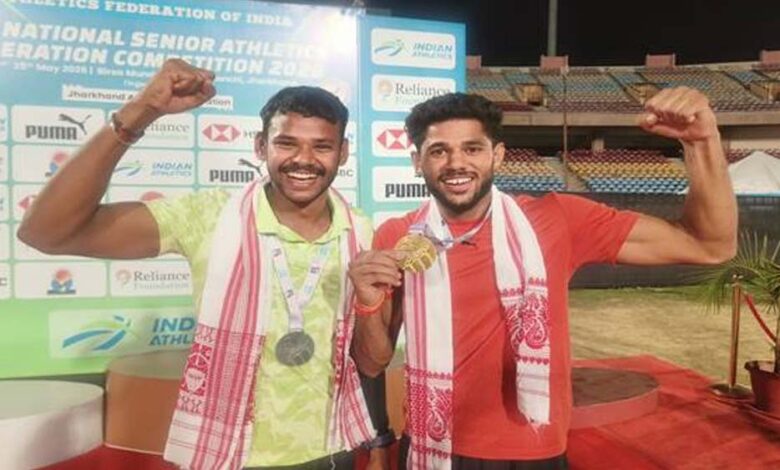 मध्यप्रदेश-एथलेटिक्स-अकादमी-के-खिलाड़ियों-का-राष्ट्रीय-प्रतियोगिता-में-शानदार-प्रदर्शन