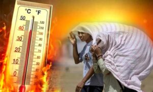 नौतपा-की-शुरुआत-में-ही-तपता-छत्तीसगढ़,-5-शहरों-में-तापमान-45-डिग्री-के-पार