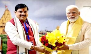 प्रधानमंत्री-मोदी-के-सफल-12-वर्ष-पूर्ण-होने-पर-मुख्यमंत्री-डॉ.-यादव-ने-दी-बधाई