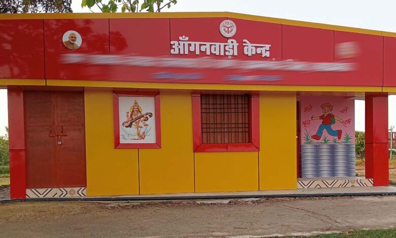 मुख्यमंत्री-विष्णुदेव-साय-के-नेतृत्व-में-नक्सल-मुक्त-जिलों-के-भवनविहीन-आंगनबाड़ी-केन्द्रों-को-मिलेंगे-पक्के-भवन
