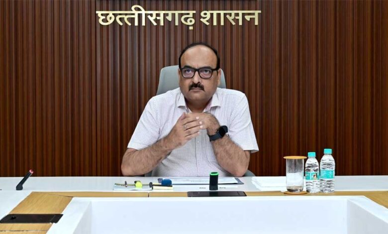 मुख्य-सचिव-ने-ई-प्रगति-पोर्टल-पर-जियोटैग-फोटो-के-साथ-रिपोर्ट-अपलोड-करने-के-दिए-निर्देश