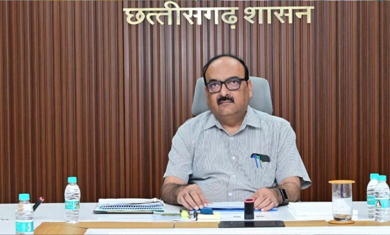 छत्तीसगढ़-में-बुनियादी-ढांचे-का-होगा-कायाकल्प-मुख्य-सचिव-की-अध्यक्षता-में-करोड़ों-की-नवीन-परियोजनाओं-को-दी-हरी-झंडी