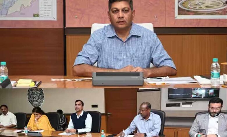 छत्तीसगढ़-में-खाली-सरकारी-जमीनों-का-होगा-रिडेवलपमेंट,-मुख्य-सचिव-ने-दिए-अहम-निर्देश