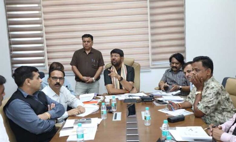 हर-गौशाला-में-न्यूनतम-पाँच-हजार-गौवंश-का-होगा-पालन,-30-प्रतिशत-रखे-जाएंगे-दुधारू-नस्ल-के-गौवंश
