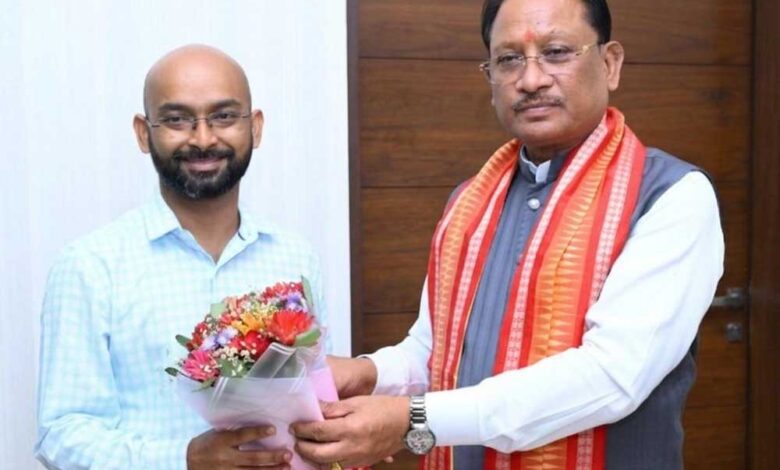 नांचल-के-बेटे-ने-बढ़ाया-प्रदेश-का-मान,-आईएफएस-बनकर-रचा-नया-इतिहास