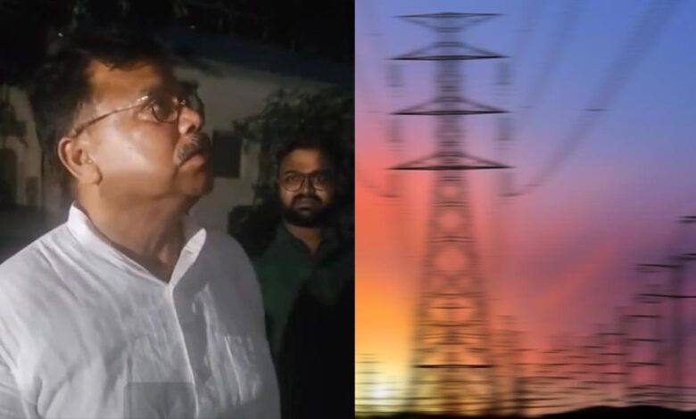 आंधी-पानी-से-हुए-नुकसान-का-जायजा-लेने-मैदान-में-उतरे-ऊर्जा-मंत्री-तोमर