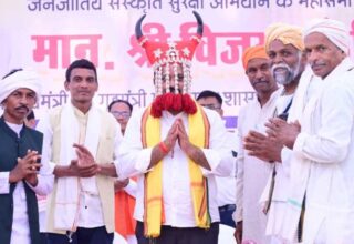 आदिवासी-संस्कृति-और-परंपराओं-के-संरक्षण-के-लिए-सरकार-प्रतिबद्ध:-उप-मुख्यमंत्री-शर्मा’
