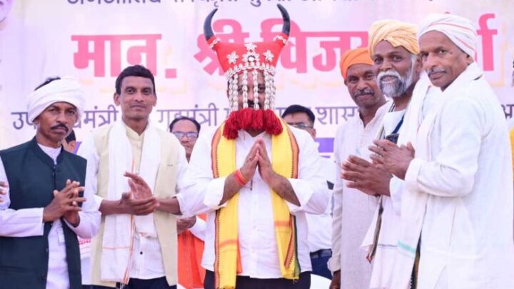 आदिवासी-संस्कृति-और-परंपराओं-के-संरक्षण-के-लिए-सरकार-प्रतिबद्ध:-उप-मुख्यमंत्री-शर्मा’