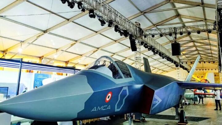 f-35-को-बनाने-में-अमेरिका-को-लगे-72-महीने,-भारत-का-amca-सिर्फ-30-माह-में-भर-सकता-है-उड़ान!