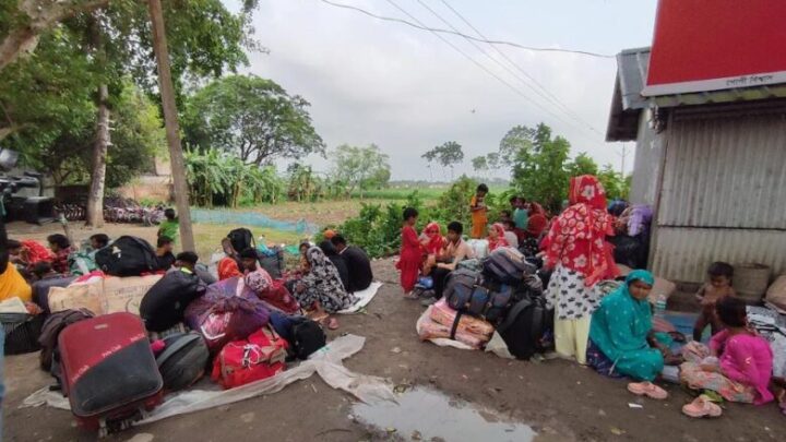 बंगाल-कार्रवाई-के-बाद-बढ़ा-अलर्ट,-आशंका-कहीं-इस-राज्य-में-न-घुस-आएं-बांग्लादेशी-घुसपैठिये