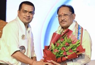 पत्रकार-लोकतंत्र-के-सच्चे-सेनानी,-समाज-को-दिशा-देने-में-उनकी-भूमिका-महत्वपूर्ण-:-मुख्यमंत्री-विष्णुदेव-साय