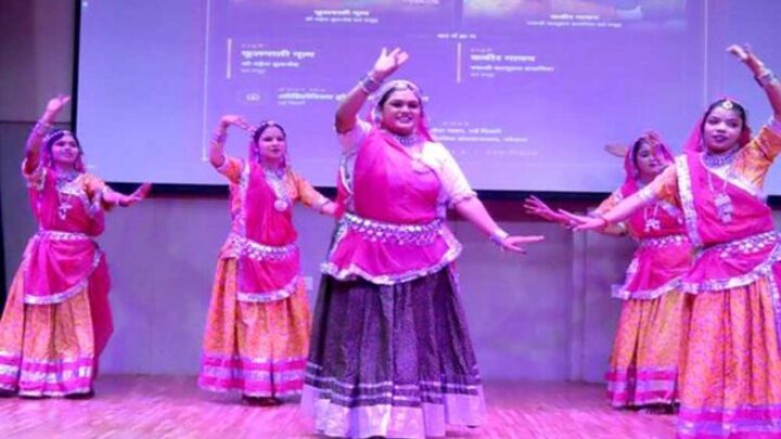 मध्यप्रदेश-भवन-में-2-दिवसीय-समर-वर्कशॉप-का-सांस्कृतिक-कार्यक्रमों-के-साथ-समापन