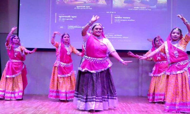 मध्यप्रदेश-भवन-में-2-दिवसीय-समर-वर्कशॉप-का-सांस्कृतिक-कार्यक्रमों-के-साथ-समापन