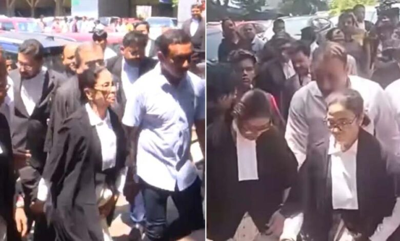 वकील-के-रूप-में-hc-पहुंचीं-ममता,-शुभेंदु-अधिकारी-का-तंज-फालतू-काम-में-वक्त-नहीं-गंवाऊंगा