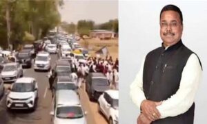 pm-की-अपील-पड़ी-भारी!-काफिला-निकालने-वाले-bjp-नेता-को-कारण-बताओ-नोटिस,-वित्तीय-अधिकार-भी-छीने