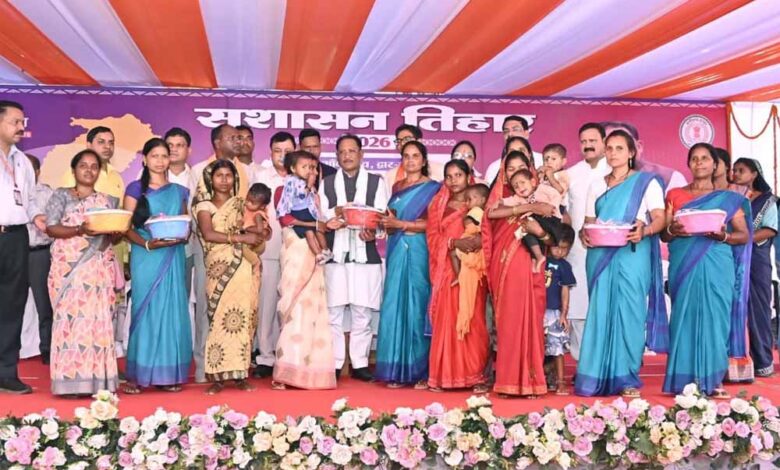 जनता-की-सेवा-ही-हमारा-कर्तव्य,-सुशासन-तिहार-जनविश्वास-का-माध्यम-:-मुख्यमंत्रीविष्णु-देव-साय