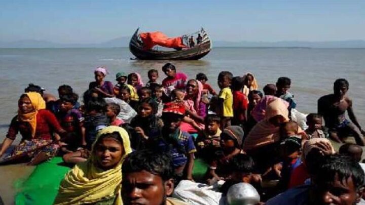 बांग्लादेशी-घुसपैठियों-की-वापसी-पर-बढ़ा-तनाव,-bgb-के-इनकार-से-बॉर्डर-पर-टकराव-जैसे-हालात
