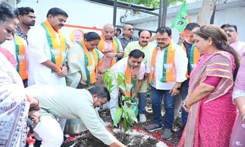वृक्ष-धरती-को-केवल-हरियाली-नहीं-देता,-बल्कि-मानवता-को-जीवन,-ऊर्जा-और-भविष्य-प्रदान-करता-है-:-उप-मुख्यमंत्री-देवड़ा