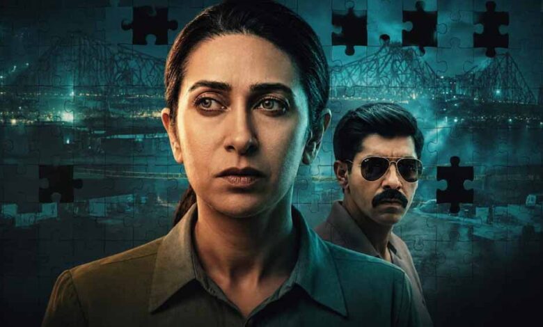 ब्राउन’-रिव्यू:-करिश्मा-कपूर-की-दमदार-वापसी,-लेकिन-थ्रिलर-में-रह-गई-सस्पेंस-की-कमी