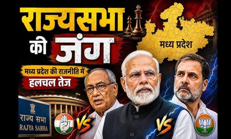 mp-राज्यसभा-चुनाव:-क्रॉस-वोटिंग-की-अटकलों-के-बीच-तीसरी-सीट-पर-bjp-की-नजर,-चला-नया-सियासी-दांव
