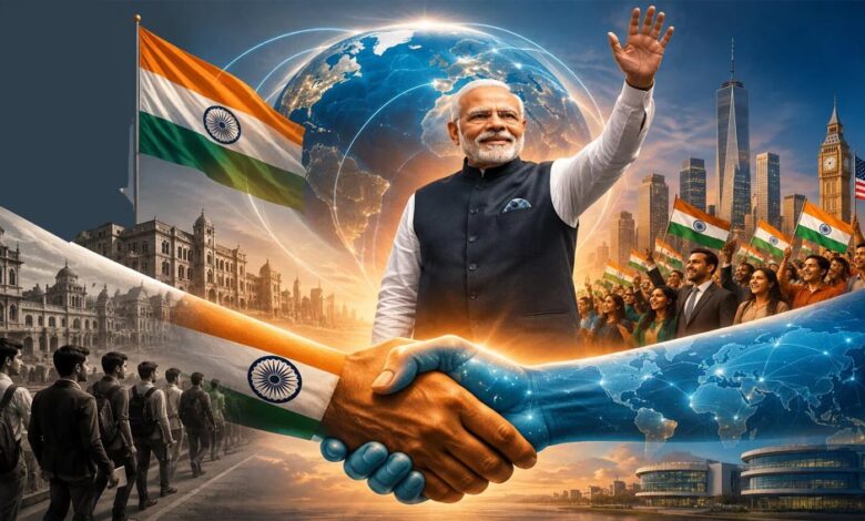 प्रधानमंत्री-मोदी-ने-राजनीति-को-सत्ता-का-माध्यम-नहीं,-राष्ट्र-सेवा-का-सर्वोच्च-साधन-बनाया