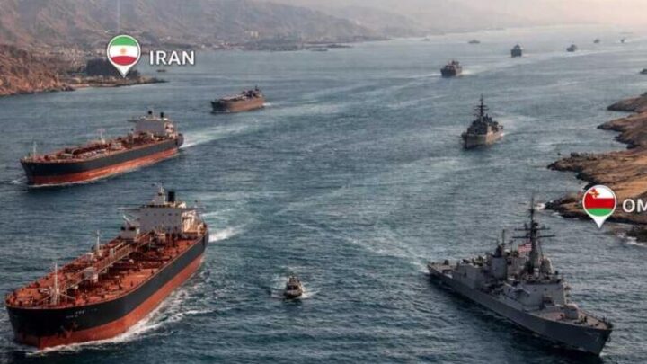 iran-us-war:-फिर-बंद-हुआ-होर्मुज,-समंदर-में-अमेरिका-ईरान-आमने-सामने;-un-में-भारत-का-कड़ा-संदेश,-3-भारतीय-क्रू-का-मामला-गंभीर