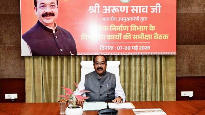 उप-मुख्यमंत्री-अरुण-साव-के-बस्तर-प्रवास-का-असर,-नल-जल-योजना-से-पानी-नहीं-मिलने-की-शिकायतों-पर-दो-ईई-से-मांगा-स्पष्टीकरण