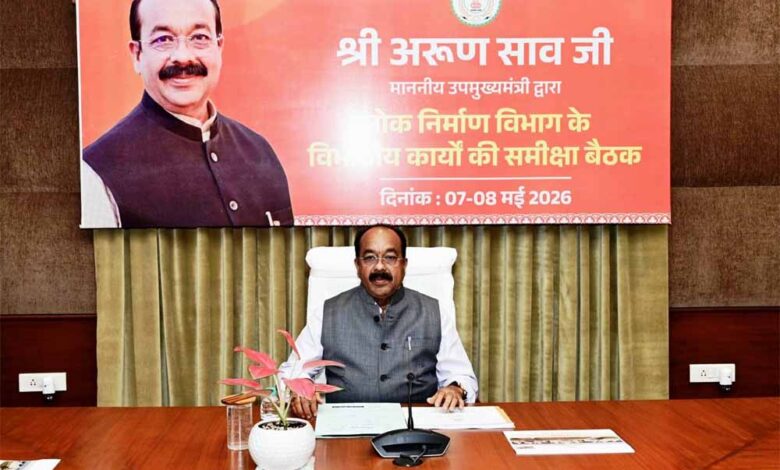 उप-मुख्यमंत्री-अरुण-साव-के-बस्तर-प्रवास-का-असर,-नल-जल-योजना-से-पानी-नहीं-मिलने-की-शिकायतों-पर-दो-ईई-से-मांगा-स्पष्टीकरण