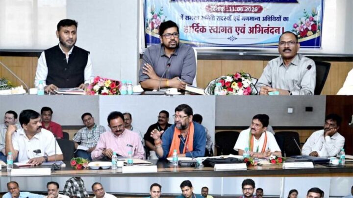 छत्तीसगढ़-में-कर्मचारी-भविष्य-निधि-संगठन-की-27वीं-क्षेत्रीय-बैठक-संपन्न