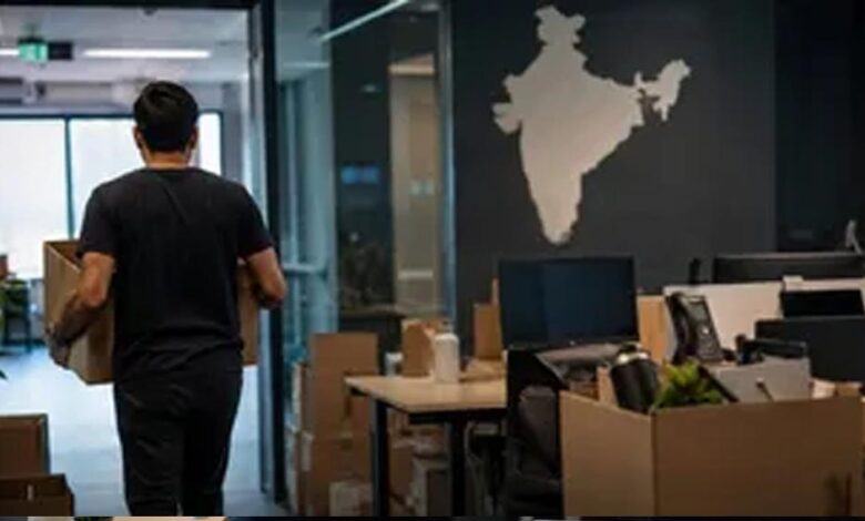 अमेरिकी-कंपनी-ने-भारत-से-समेटा-कारोबार,-250-कर्मचारियों-की-एक-झटके-में-गई-नौकरी