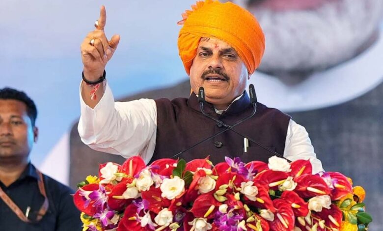 मध्यप्रदेश-समावेशी-विकास,-नवाचार-और-जनकल्याण-के-दृढ़-संकल्प-के-साथ-निरंतर-बढ़-रहा-आगे-:-मुख्यमंत्री-डॉ.-यादव