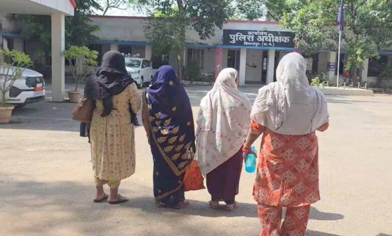 दुष्कर्म-मामले-में-समझौते-का-दबाव-पड़ा-भारी,-si-लाइन-अटैच,-asp-को-जांच-सौंपी-गई