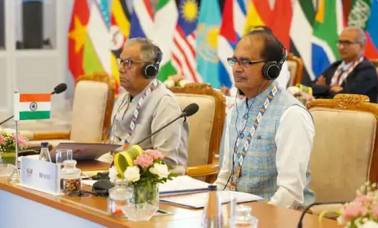 brics-agriculture-summit:-इंदौर-में-जुटे-20-देशों-के-कृषि-मंत्री,-शिवराज-बोले-छोटे-किसानों-को-सशक्त-बनाना-समय-की-मांग