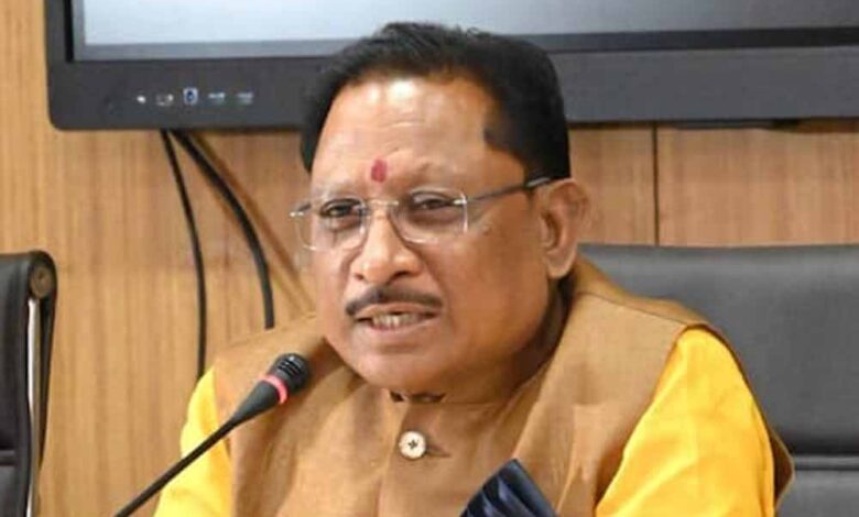 हैदराबाद-में-इन्वेस्टर्स-कनेक्ट-मीट-में-शामिल-होंगे-cm-साय,-आज-पहुंचेंगे-केंद्रीय-मंत्री-गिरिराज-सिंह