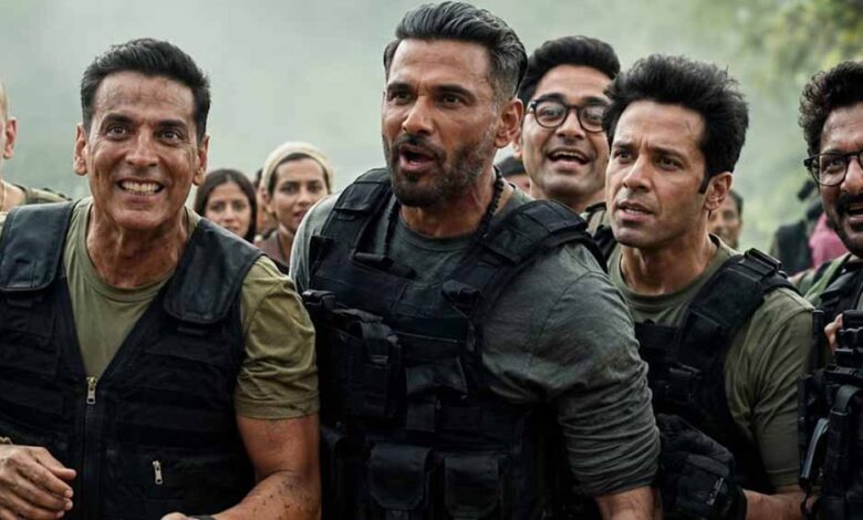 ‘वेलकम-टू-द-जंगल’-ट्रेलर-पर-बंटे-दर्शक,-कॉमेडी-और-स्टारकास्ट-पर-उठे-सवाल