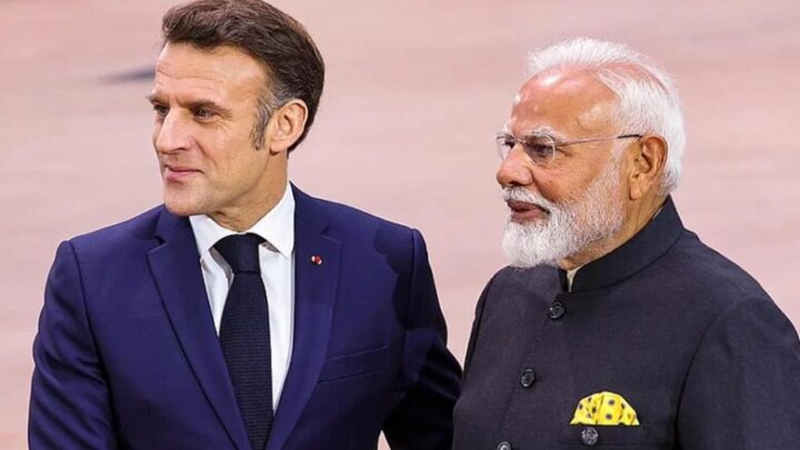होर्मुज-स्ट्रेट-की-सुरक्षा-पर-बड़ा-मंथन!-g7-में-मोदी-मैक्रों-की-मुलाकात-से-बढ़ीं-उम्मीदें