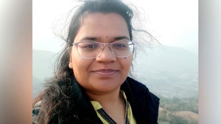 हैदराबाद-में-दिल-दहला-देने-वाली-घटना:-6-महीने-की-बच्ची-को-गोद-में-लेकर-छठी-मंजिल-से-कूदी-महिला-इंजीनियर