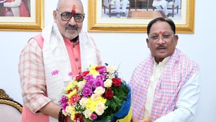 केंद्र-राज्य-समन्वय-से-विकास-को-मिलेगी-नई-गति-:-मुख्यमंत्री-विष्णु-देव-साय