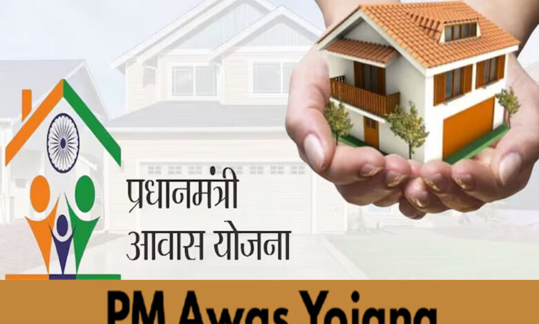 बीजेपी-सरकार-का-दावा:-सत्ता-में-आते-ही-26-लाख-आवासों-को-मिली-मंजूरी,-कांग्रेस-पर-योजना-रोकने-का-आरोप