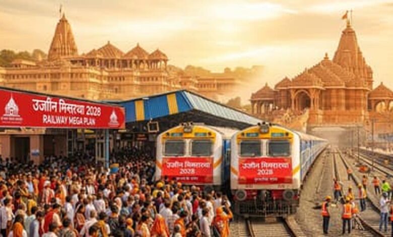 सिंहस्थ-2028-होगा-हाईटेक:-ai-बताएगा-कब-आएगा-आंधी-तूफान,-करोड़ों-श्रद्धालुओं-के-लिए-विशेष-सुरक्षा-योजना