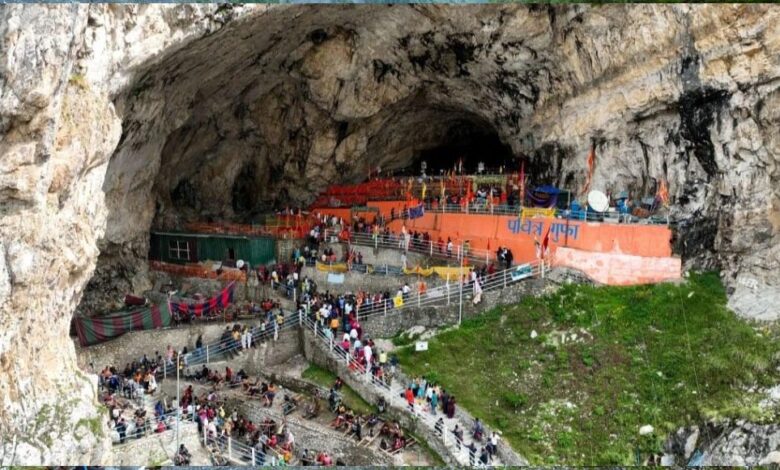अमरनाथ-यात्रियों-की-होगी-real-time-ट्रैकिंग,-भोपाल-में-बनेगा-कंट्रोल-रूम;-सुरक्षा-व्यवस्था-और-मजबूत