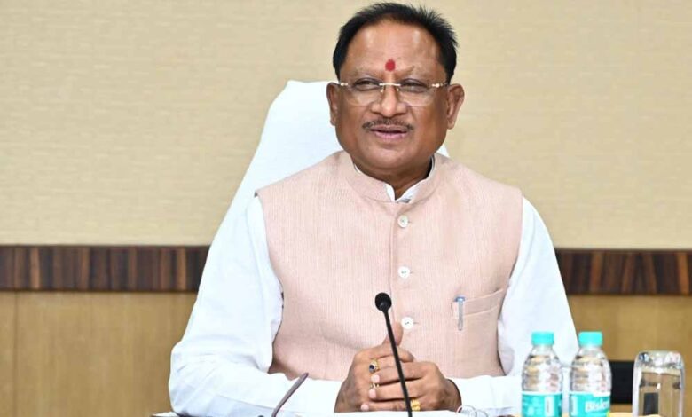 नक्सलवाद-के-अंत-के-बाद-विकास-की-नई-उड़ान,-बस्तर-को-देश-का-सबसे-विकसित-आदिवासी-संभाग-बनाएंगे-:-cm-साय
