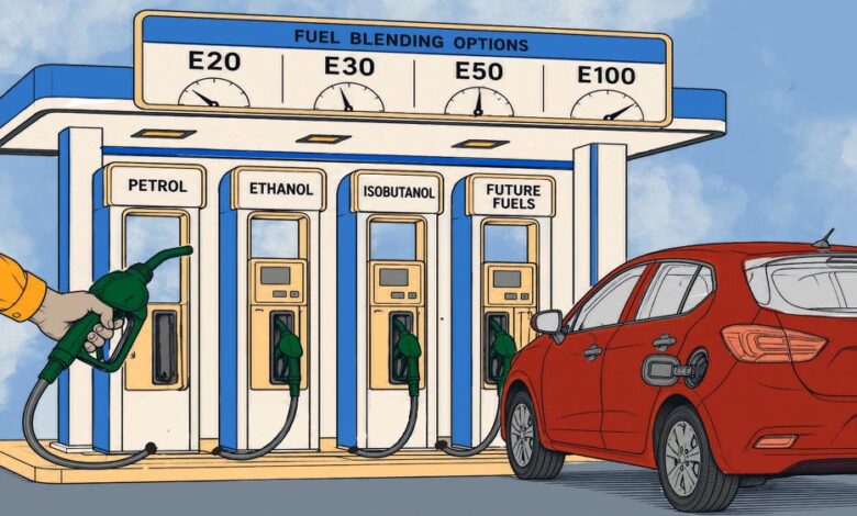 e100-fuel-क्या-है?-100%-इथेनॉल-कैसे-लेगा-पेट्रोल-की-जगह,-जानिए-फायदे,-चुनौतियां-और-पूरी-सच्चाई
